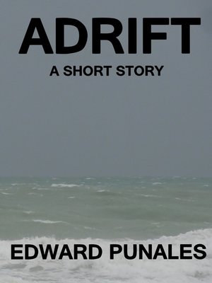 cover image of Adrift